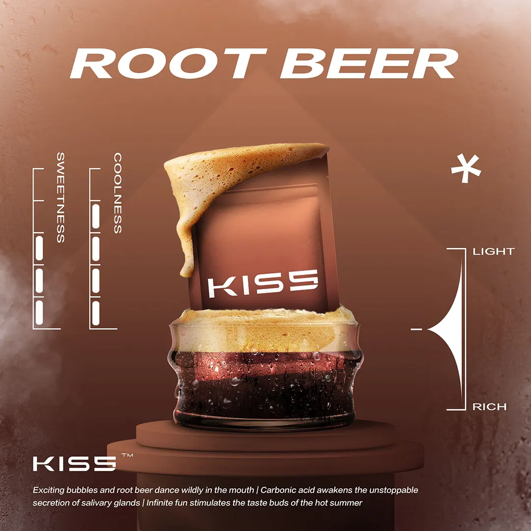 root beer pod